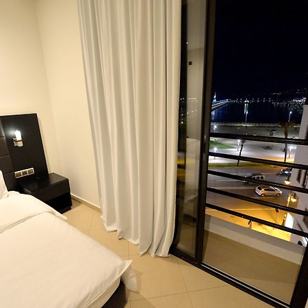 Hotel El Djenina Tanger Exteriör bild