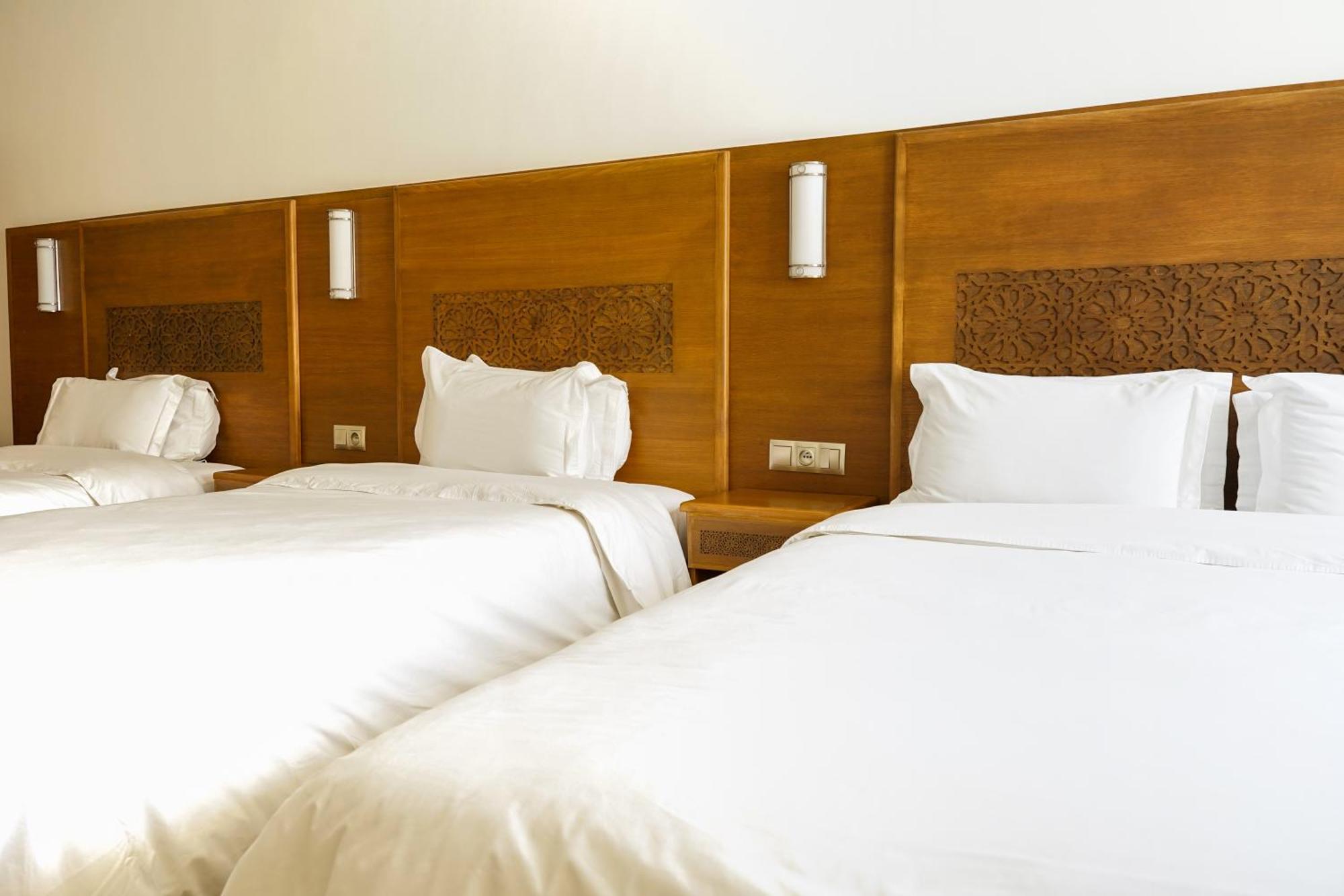Hotel El Djenina Tanger Rum bild